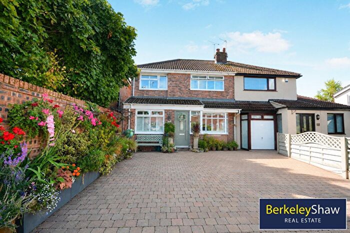 3 Bedroom Semi Detached House For Sale In Liverpool Road, Lydiate, L31