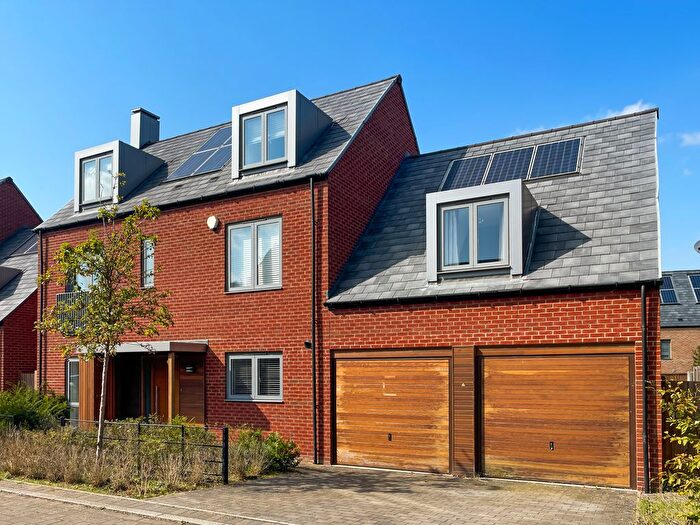 5 Bedroom Detached House To Rent In One Tree Road, Trumpington, Cambridge, CB2