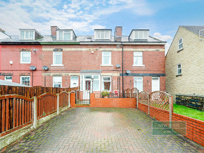 3 Bedroom Terraced House For Sale In Lily Terrace Jump, Barnsley, S74
