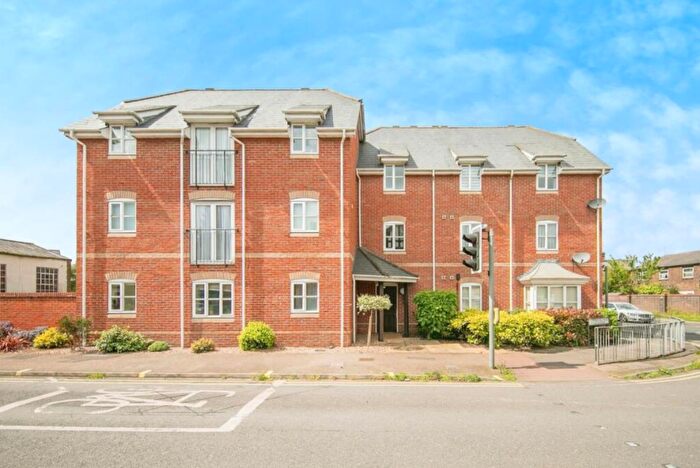 1 Bedroom Apartment To Rent In Tower Mill Road, Ipswich, IP1