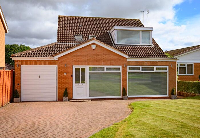 4 Bedroom Detached House For Sale In Woodrow Crescent, Knowle, B93
