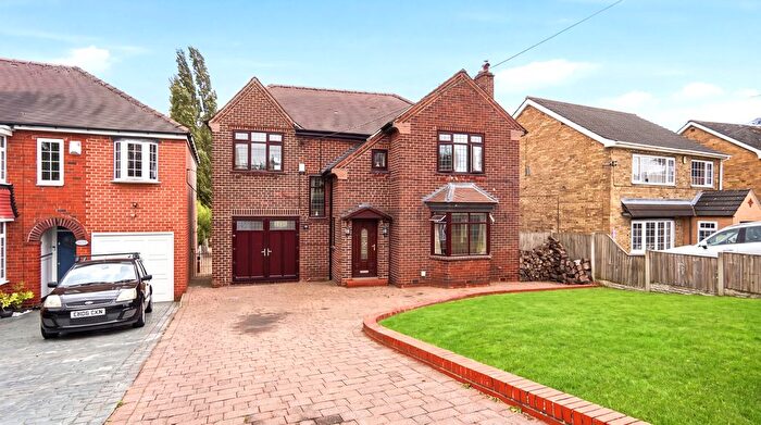 5 Bedroom Detached House For Sale In Cusworth Lane, Doncaster, DN5