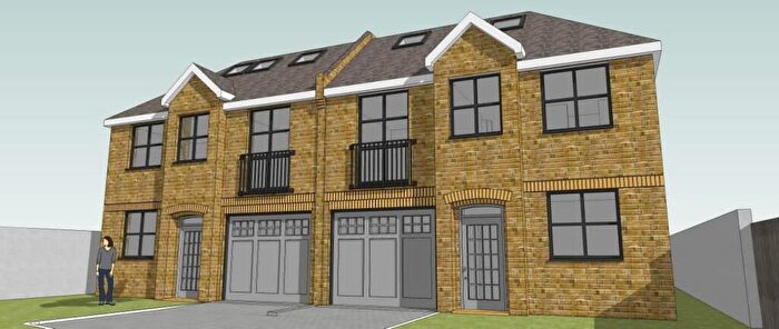 Land For Sale In Woodside Lane, Bexley, DA5