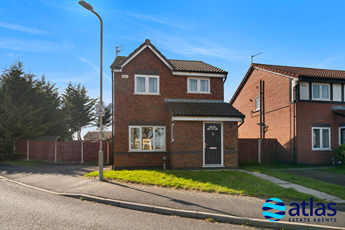 3 Bedroom Detached House For Sale In Hollins Close, Wavertree, L15