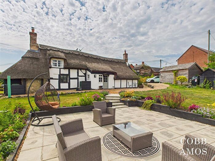2 Bedroom Cottage For Sale In Adforton, Leintwardine, Craven Arms, SY7
