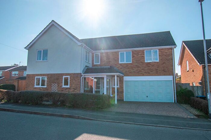 5 Bedroom Detached House For Sale In Pulford Drive, Scraptoft, LE7