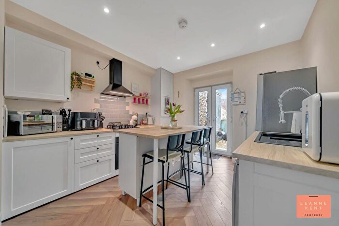 3 Bedroom Terraced House For Sale In Ffrwd Terrace, Llanbradach, CF83