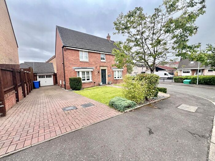 5 Bedroom House To Rent In Whiteford Lane, Airdrie, ML6