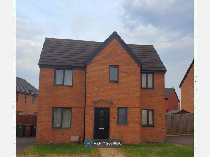3 Bedroom Detached House To Rent In Chamberlain Way, Peterborough, PE4