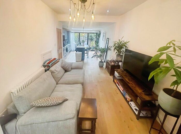 3 Bedroom Terraced House To Rent In Tennyson Road, London, E15