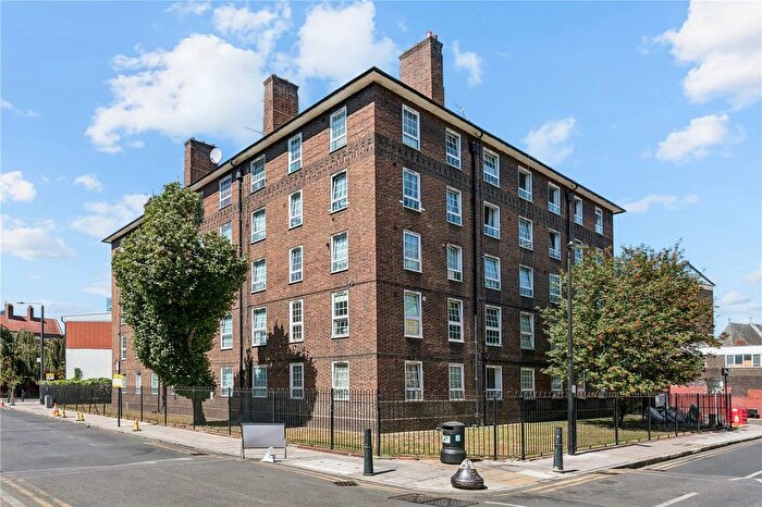 4 Bedroom Flat To Rent In Hanbury Street, London, E1