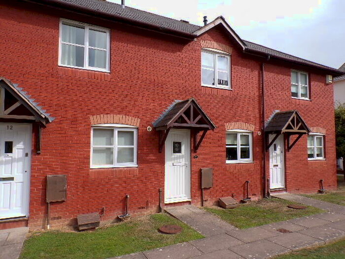 2 Bedroom House To Rent In Vyvyan Court, Exeter, EX1