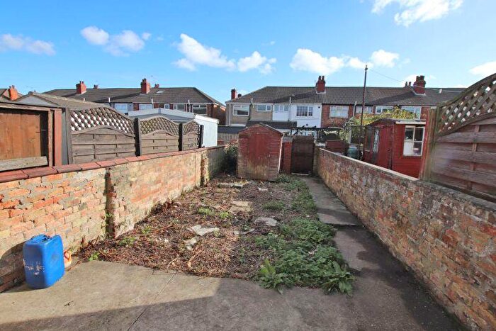 2 Bedroom Terraced House For Sale In Columbia Road, Grimsby, DN32