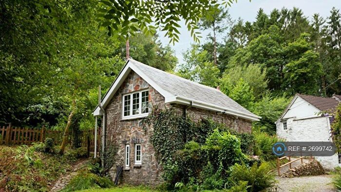 2 Bedroom Detached House To Rent In Shippen Cottage, Herodsfoot, Liskeard, PL14