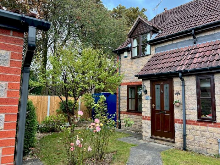 2 Bedroom Semi-Detached House To Rent In Whitfield Gardens, Woodsetts, Worksop, S81