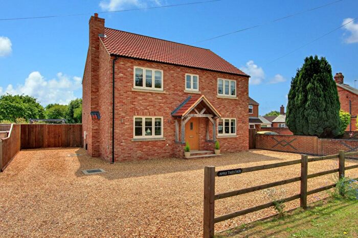 4 Bedroom Detached House For Sale In Smeeth Road, Marshland St. James, PE14