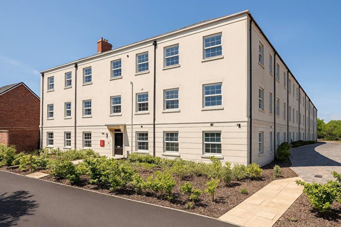 2 Bedroom Apartment To Rent In Weston Way, Eastleigh, SO50