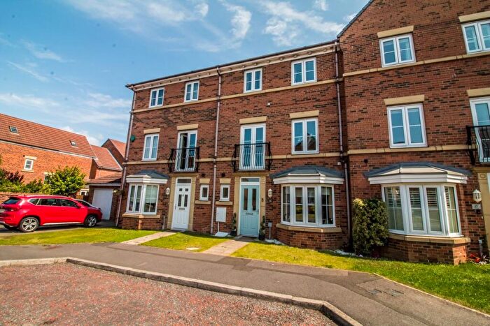 4 Bedroom Terraced House For Sale In Byerhope, Penshaw, Houghton Le Spring, DH4