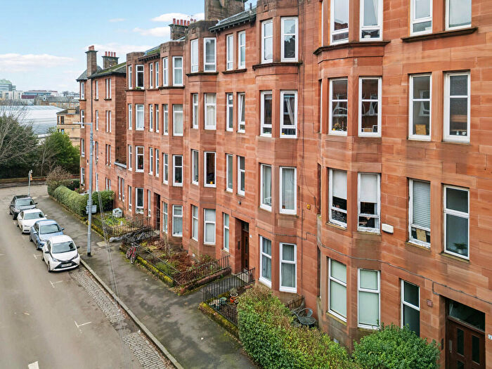 1 Bedroom Apartment For Sale In /, Nairn Street, Yorkhill, Glasgow, G3
