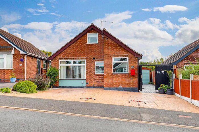 3 Bedroom Detached House For Sale In Seaburn Road, Toton, NG9
