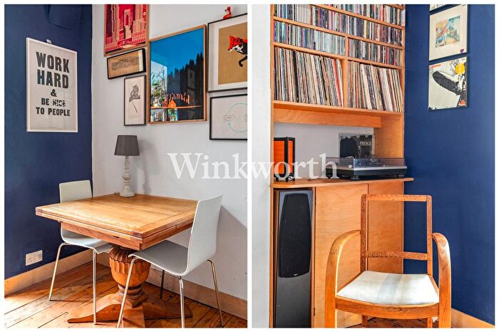1 Bedroom Flat For Sale In Clinton Road, London, N15