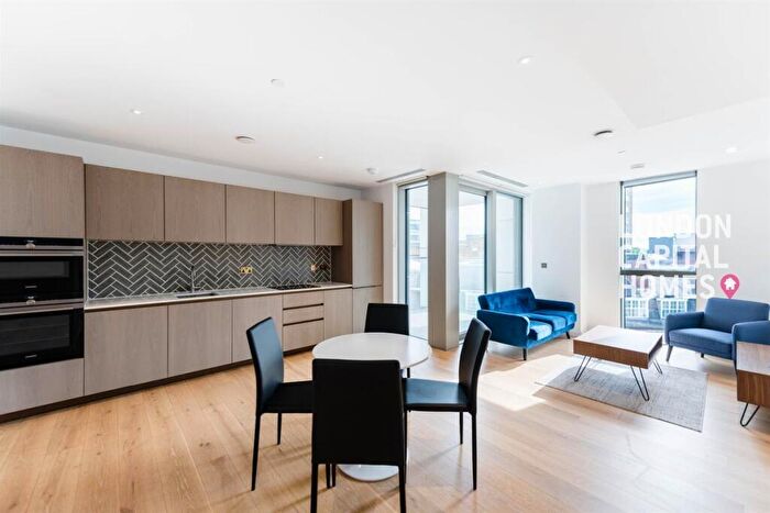 1 Bedroom Apartment To Rent In Atlas Building, City Road, London, EC1V