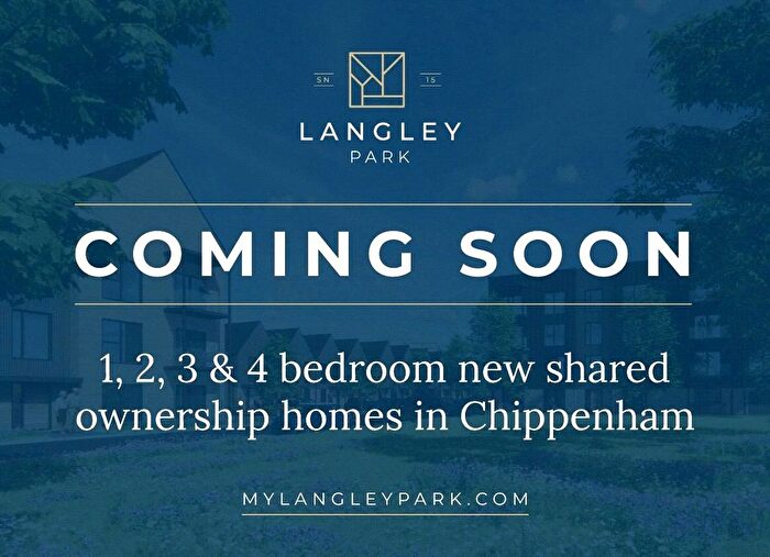 1 Bedroom Flat For Sale In Langley Park, Chippenham, Wiltshire, SN15