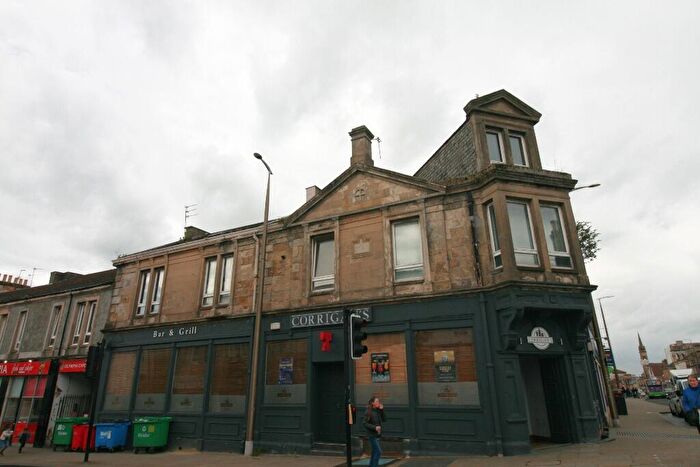 3 Bedroom Flat To Rent In Caledonian Road, Wishaw, North Lanarkshire, ML2