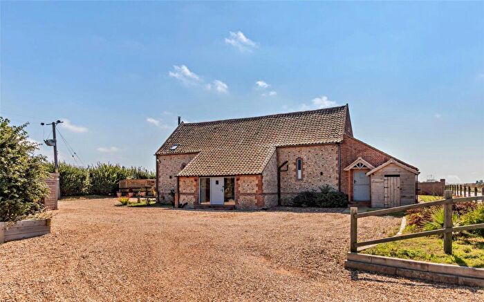 5 Bedroom Detached House For Sale In Mundesley Road, Knapton, North Walsham, Norfolk, NR28