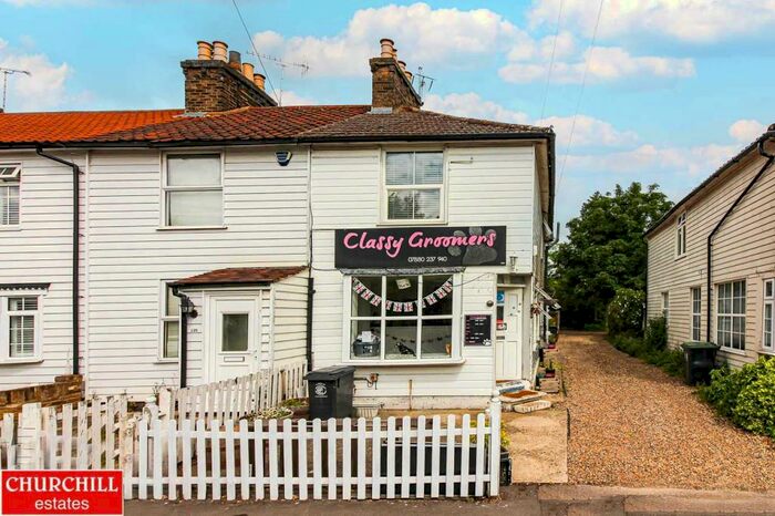 1 Bedroom Flat To Rent In Lambourne Road, Chigwell, IG7