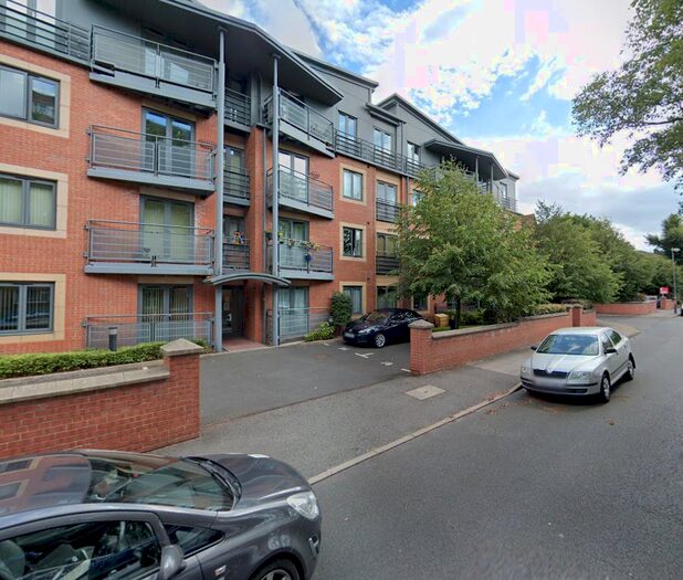 1 Bedroom Apartment To Rent In Manor Road, Edgbaston, Birmingham, B16