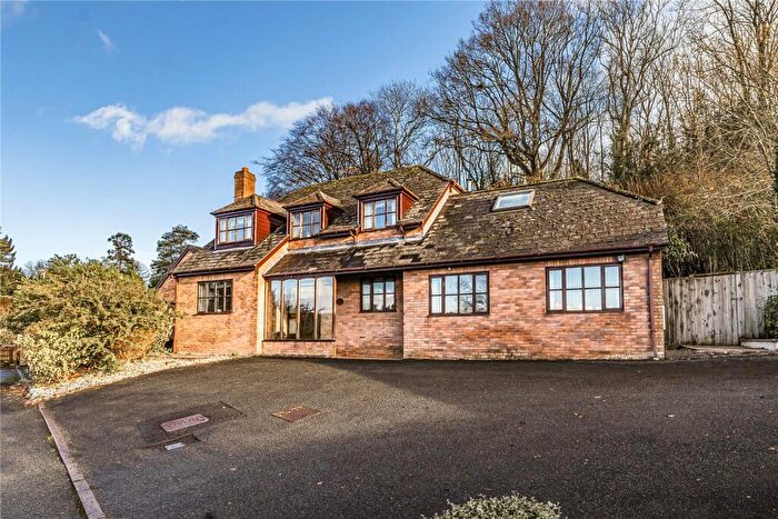 5 Bedroom Detached House For Sale In Glasbury, Hereford, HR3