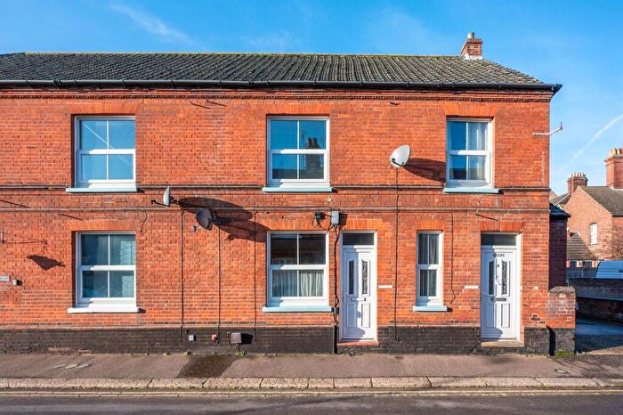 1 Bedroom Cottage For Sale In Cambridge Street, Cromer, NR27