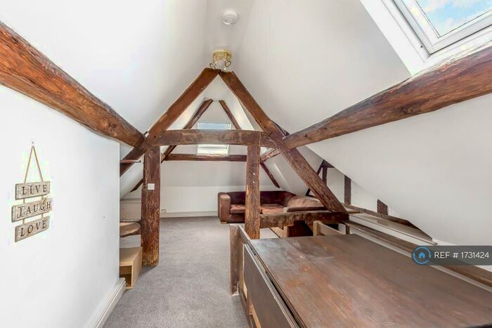 1 Bedroom Maisonette To Rent In Broad Street, Leominster, HR6
