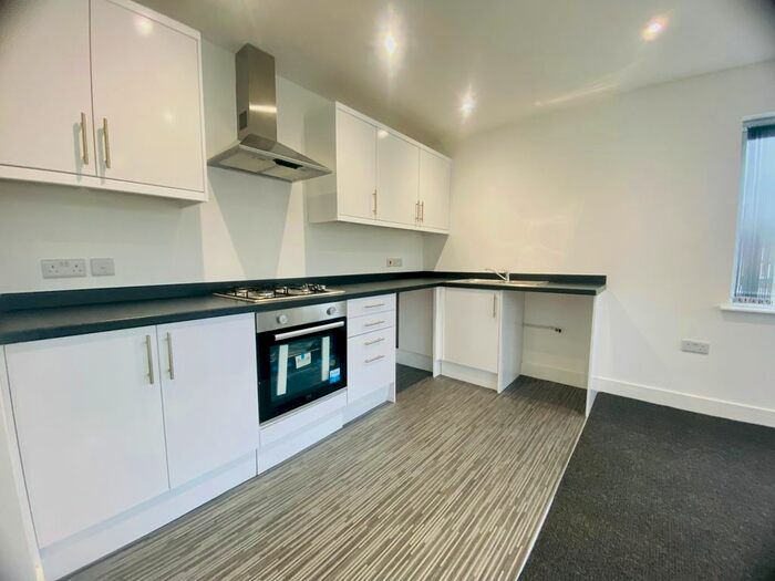 1 Bedroom Flat To Rent In Burton Road, Derby, DE1