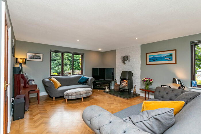 5 Bedroom Detached House For Sale In The Beeches, Elmslack Lane, Silverdale, LA5