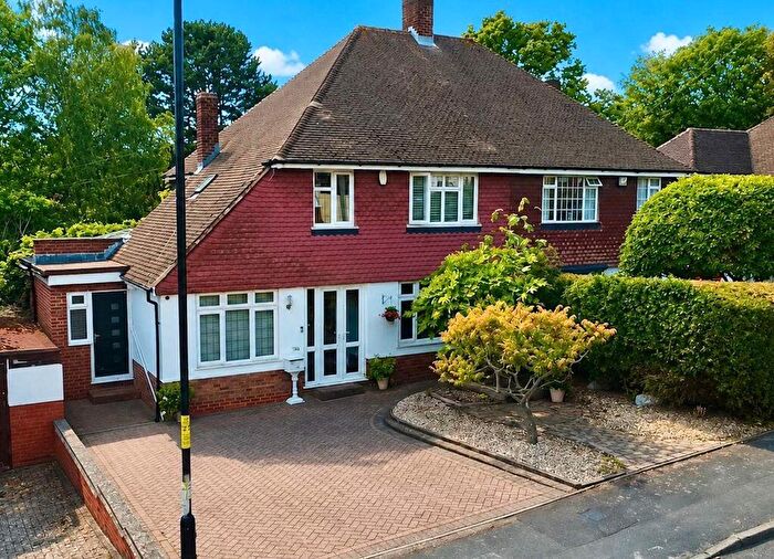 3 Bedroom Semi Detached House For Sale In Dower Road, Four Oaks, Sutton Coldfield, B75