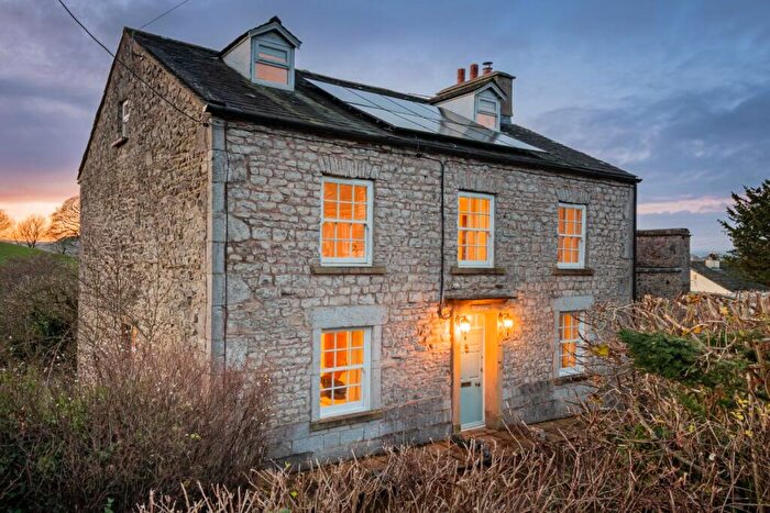 5 Bedroom Detached House For Sale In Leasgill House, Leasgill, Milnthorpe, LA7