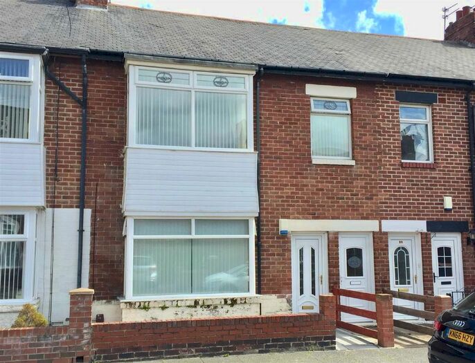 2 Bedroom Flat To Rent In Cranford Street, South Shields, NE34