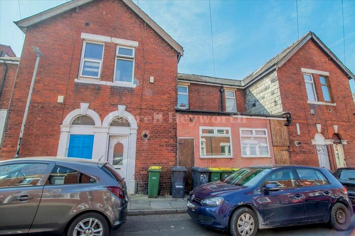 1 Bedroom Flat To Rent In Tulketh Crescent, Ashton-On-Ribble, Preston, PR2