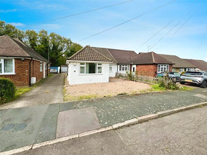 3 Bedroom Bungalow To Rent In Haven Close, Swanley, Kent, BR8