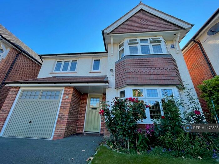 4 Bedroom Detached House To Rent In Handlake Drive, Liverpool, L19