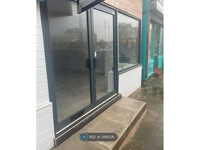 Studio To Rent In Lytham Road, Blackpool, FY1