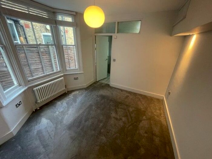 1 Bedroom Terraced House To Rent In Bovill Road, London, SE23