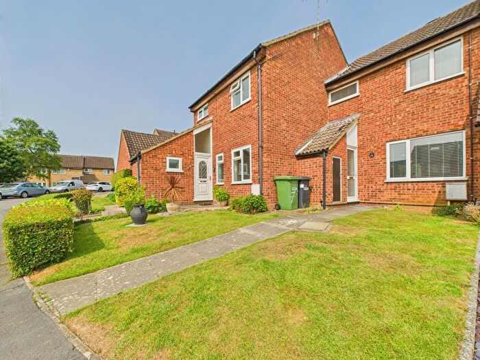 3 Bedroom Terraced House To Rent In Landsdowne Road, Yaxley, Peterborough, PE7