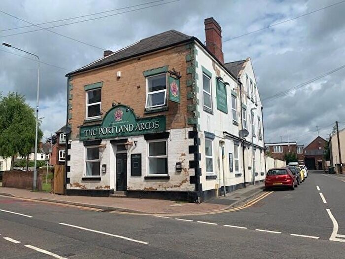 2 Bedroom Flat To Rent In Portland Arms, Annesley Road, NG15