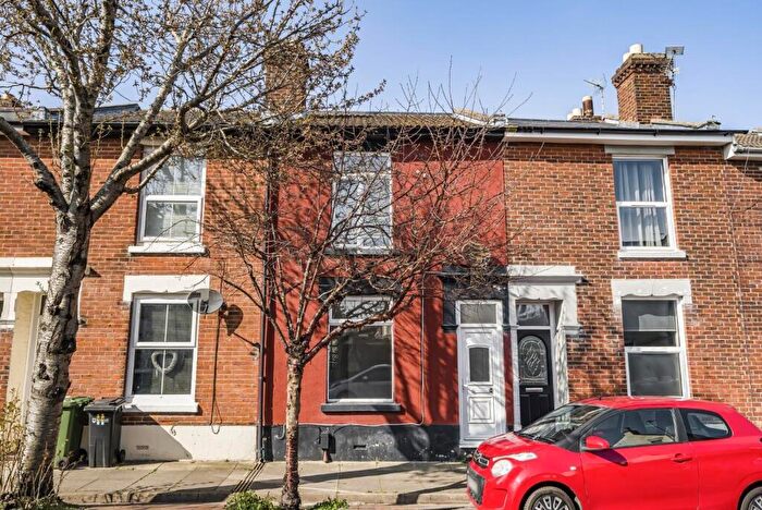 2 Bedroom Terraced House For Sale In Bettesworth Road, Portsmouth, PO1