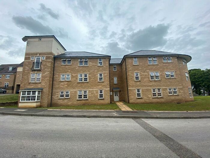 2 Bedroom Apartment To Rent In High Royds Drive, Menston, Ilkley, LS29