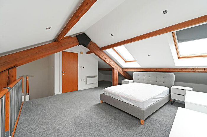 2 Bedroom Flat To Rent In Apt Impact, Upper Allen Street, Sheffield, S3