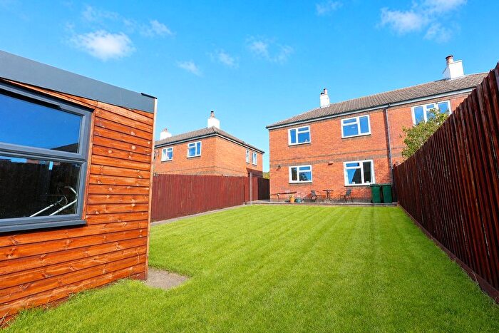 3 Bedroom Semi-Detached House For Sale In The Crescent, Clee Hill, Ludlow, Shropshire, SY8